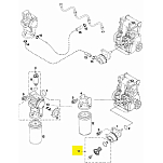 Vetus VD60332 D(T)4.29 Ремонтный комплект