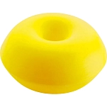 Plastimo 62202 Маркировочный поплавок  Yellow 80 mm