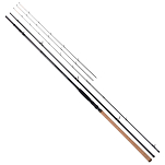 Cresta 2471-405 Identity Pro Tolerance Feeder Удочка Для Ловли Карпа Черный 4.05 m 