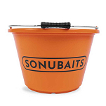 Sonubaits S0950006 Groundbait Ведро 17L Оранжевый  Orange