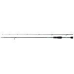 Shimano fishing STECAS66UL Technium AS Спиннинговая Удочка  Black 1.98 m