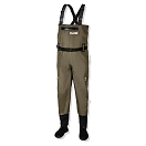 Купить Traper fly 99926 Дышащие вейдерсы Brook  Green 2XL 7ft.ru в интернет магазине Семь Футов