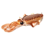 JLC jlcoki140rgw Мягкий приманка Oki 140g Real Glow 10x7x5