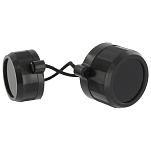 Aimpoint 083-12663S Bikini H30L/H30S Target Cover Черный  Black