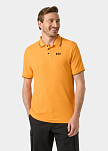 HELLY HANSEN KOS Polo Мужское / оранжевый / Размер одежды: XL