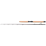 Savage gear 1601713 бейткастинговое удилище Fury SG6 Halibut Black 1.95 m