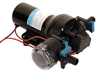JABSCO P601J-215S-3A PAR-MAX HD6 Водяной насос под давлением / 12 В / 23 л/мин / 2,8 бар