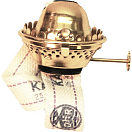 Купить Фитильная горелка DHR BR01 52 мм для масляных и керосиновых ламп 7ft.ru в интернет магазине Семь Футов