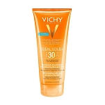 Vichy 89633 Ideal Soleil Ультра-тающий молочко-гель SPF30 200ml Orange 20x10x10