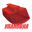 Черпак плавающий, 1 л, красный, Marine Rocket (упаковка из 10 шт.) 4620136032841_pkg_10