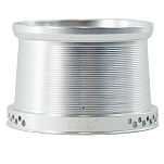 MV Spools MV1-CN-T3-SILVER MV1 Коническая запасная шпуля высшего класса Серебристый Silver T3 