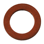 Vetus STM2018 M10 Медная шайба Золотистый  Bronze 10 mm