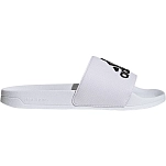 adidas gz3775/10 Шлёпанцы Adilette Ftwr White / Core Black / Ftwr White 32x20x10 EU 44.5