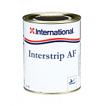 Смывка для удаления необрастающих красок International Interstrip AF YMA171/1LT 1л
