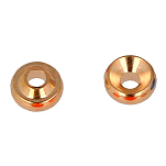 Baetis NR4G Кольцо на шею 20 единицы  Gold 3.60 mm