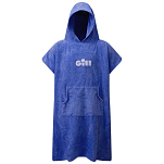 Gill 5022-BLU01-1SIZE полотенце Poncho Голубой  Blue