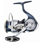 Daiwa CERG19LT2500XH Certate LT 2019 Спиннинговая Катушка Серебристый Silver 2500 XH 