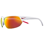 Nike FQ4683-106 Солнцезащитные очки Skylon Ace  Grey Red Mirrored