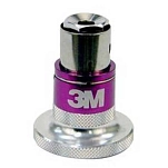 3M 71-33271-UNIT M14 Адаптер Серебристый  Grey