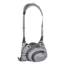 Купить Traper fly 81310 поясная сумка Voyager Chest Pack  Grey 7ft.ru в интернет магазине Семь Футов