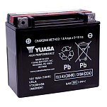 Yuasa battery 494-YTX20HBS YTX20H-BS 18.9Ah/12V батарея Серебристый