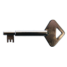 Купить Ключ запасной F.LLI Razeto & Casareto №4 для замков 3476 - 3484 7ft.ru в интернет магазине Семь Футов