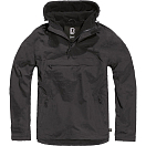 Купить Brandit 3001-2-5XL Куртка Черный  Black 5XL 7ft.ru в интернет магазине Семь Футов