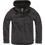 Brandit 3001-2-5XL Куртка Черный  Black 5XL