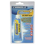 Cyanolit 000878 50ml Совместный силикон Бесцветный Blue