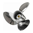 Винт гребной Suzuki DF150-300;3x16x24.5L Watergrip, левый, стальной 5880093L50000