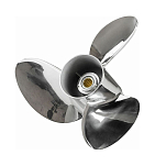 Винт гребной Suzuki DF150-300;3x16x24.5L Watergrip, левый, стальной 5880093L50000