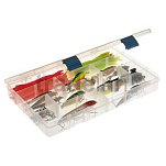 Plano PMC2370000 3700 ProLatch коробка Бесцветный