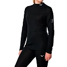 Купить Mizuno a2gac782-09-xl Базовый слой с длинным рукавом Prem Merino Wool High Neck Black 30x25x2 7ft.ru в интернет магазине Семь Футов