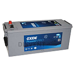 Exide NBA-1023 12V/145Ah 900 CCA Power Pro (HDX) Ef1453 батарея Бесцветный Black