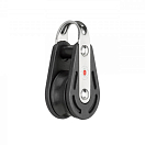 SPRENGER Block with Continuous Ring / 8 mm / ball bearing 45460-bvs