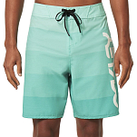 Oakley FOA404304-7GR-29 Плавки Retro Mark 19´´ Зеленый  Mint Green 29