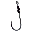 Купить Molix LSH-T029 Lover Spare 2 Units Hook Голубой  Black Blue 7ft.ru в интернет магазине Семь Футов