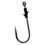 Molix LSH-T029 Lover Spare 2 Units Hook Голубой  Black Blue