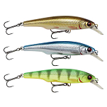 Savage gear SVS76794 Gravity Twitch SR Пескарь 115 mm 25g  Dirty Roach
