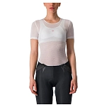 Castelli 4524076001-xs Базовый слой с коротким рукавом Pro Mesh White 30x25x2