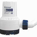 Водоотливная помпа Heavy-Duty HD2000 12v (электрическая) 4760-1 Attwood