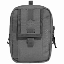 Купить Pentagon K17073-08WG- Axon Поясная сумка  Grey  Охота 7ft.ru в интернет магазине Семь Футов