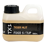 Shimano fishing TX1TNLA500 Тигровый орех TX1 Food Syrup 500ml Бесцветный Tiger Nut