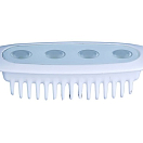 A.a.a. 4040325 4x3W 12-24V Светодиодный проектор из алюминиевого сплава Бесцветный White 150 x 60 x 55 mm 