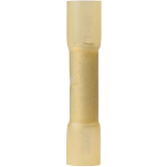 Ancor 639-309225 Термоусадочный стыковой соединитель Желтый Yellow (25 pcs) 2.0-2.6 mm 