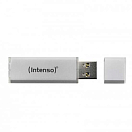 Купить Intenso 3521482 Alu Line 32GB Флешка Серебристый Silver 32 GB  7ft.ru в интернет магазине Семь Футов