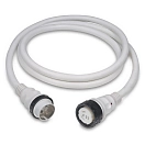 Купить Marinco 6152SPPW PowerCord Cordset 50 A 125/250V 15 m Белая  White 7ft.ru в интернет магазине Семь Футов