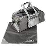 Traper fly 81355 Сумка Active Wader Серый  Grey 60 x 30 x 30 cm