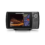 Humminbird ns-854-ns плоттер с картографией Helix 7 Chirp MDI GPS G4 7´´ Black 10x30x15