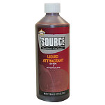 Жидкий аттрактант для рыбалки Dynamite baits The Source Liquid Attractant 34DBDY122 500мл на основе птичьего корма и рыбной муки